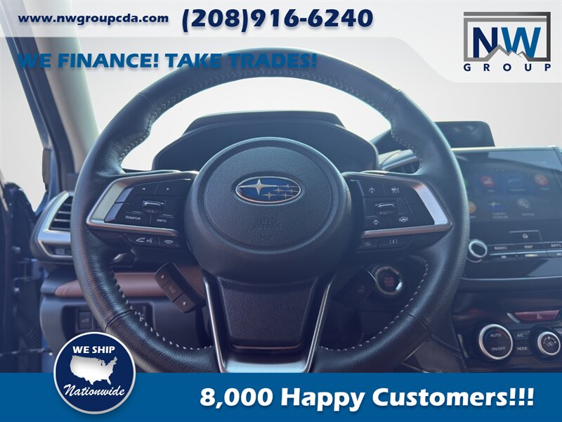 2024 Subaru Forester Touring.  9k miles, AWD, Panoramic Sunroof! - Photo 11 - Post Falls, ID 83854