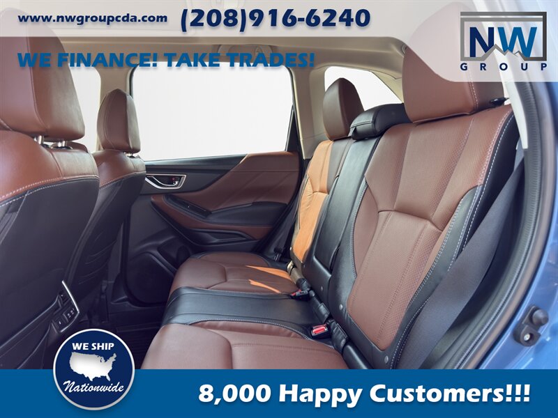 2024 Subaru Forester Touring.  9k miles, AWD, Panoramic Sunroof! - Photo 12 - Post Falls, ID 83854
