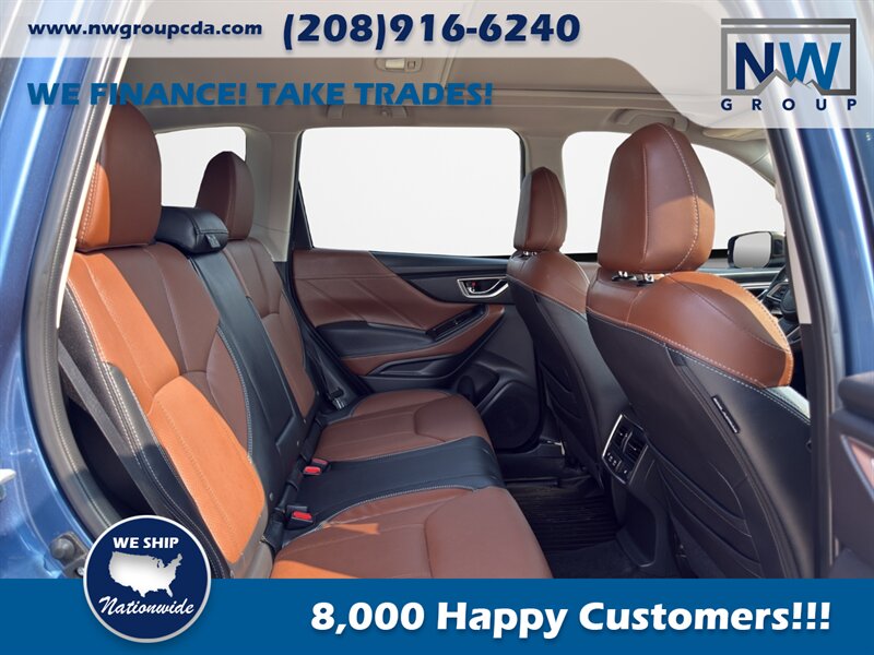 2024 Subaru Forester Touring.  9k miles, AWD, Panoramic Sunroof! - Photo 20 - Post Falls, ID 83854