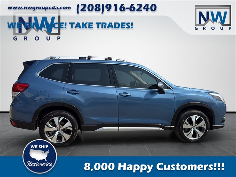 2024 Subaru Forester Touring.  9k miles, AWD, Panoramic Sunroof! - Photo 5 - Post Falls, ID 83854