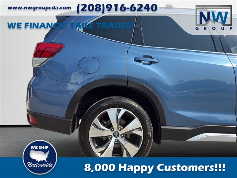 2024 Subaru Forester Touring.  9k miles, AWD, Panoramic Sunroof! - Photo 25 - Post Falls, ID 83854