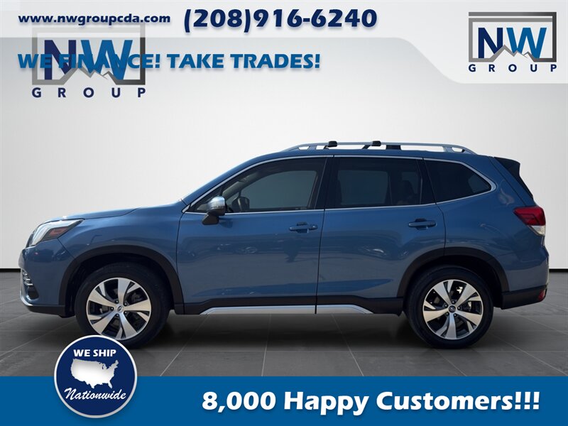 2024 Subaru Forester Touring.  9k miles, AWD, Panoramic Sunroof! - Photo 4 - Post Falls, ID 83854