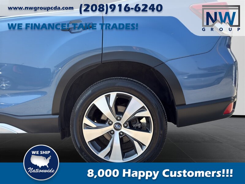 2024 Subaru Forester Touring.  9k miles, AWD, Panoramic Sunroof! - Photo 27 - Post Falls, ID 83854