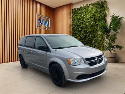 2016 Dodge Grand Caravan American Value Package.  Only 37k miles! Great Shape. Nice Condition! Van