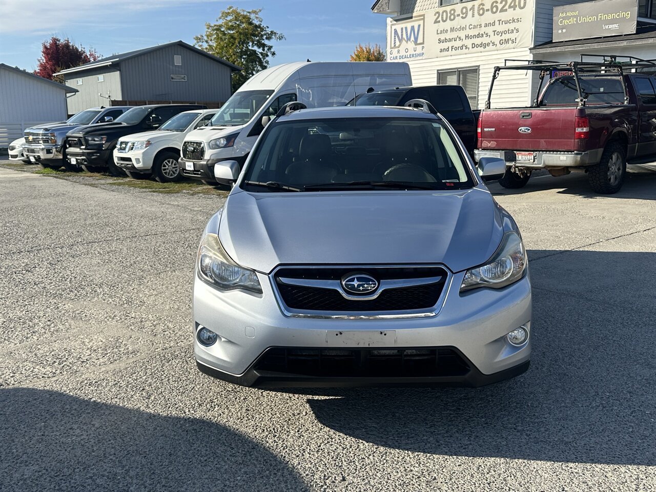 2014 Subaru XV Crosstrek 2.0i Limited - Photo 2 - Post Falls, ID 83854