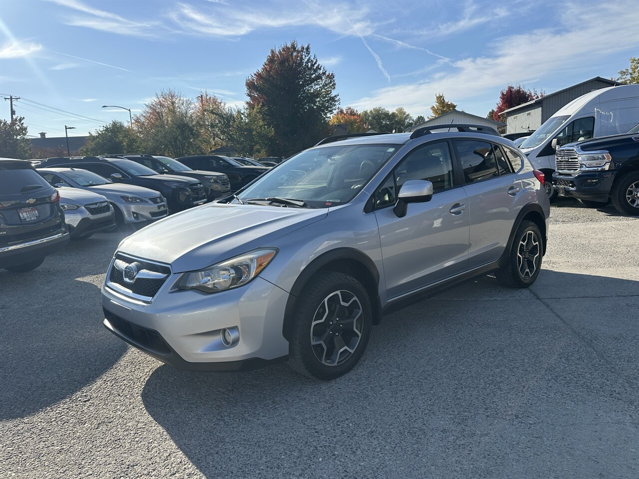 2014 Subaru XV Crosstrek 2.0i Limited - Photo 3 - Post Falls, ID 83854