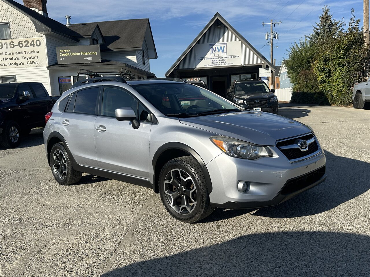 2014 Subaru XV Crosstrek 2.0i Limited - Photo 1 - Post Falls, ID 83854