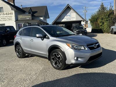 2014 Subaru XV Crosstrek 2.0i Limited Wagon