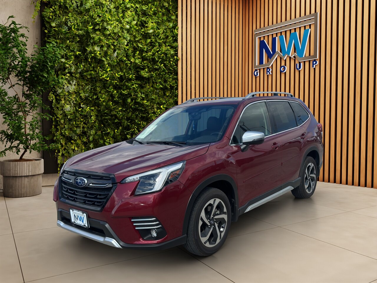 2024 Subaru Forester Touring ONLY 11k Miles!! AWD, Spacious Interior, Adventure Ready! - Photo 3 - Post Falls, ID 83854