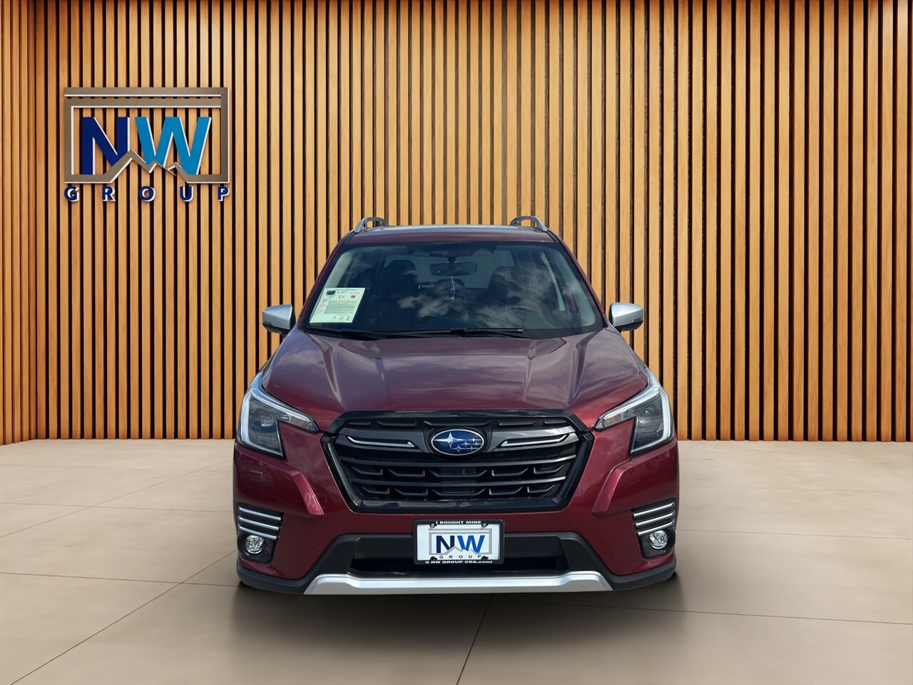 2024 Subaru Forester Touring ONLY 11k Miles!! AWD, Spacious Interior, Adventure Ready! - Photo 2 - Post Falls, ID 83854