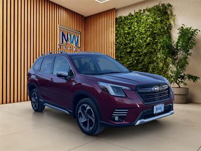 2024 Subaru Forester Touring  ONLY 11k Miles!! AWD, Spacious Interior with Amazing Interior/Exterior Colors! Wagon