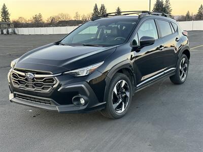 2024 Subaru Crosstrek Limited Wagon