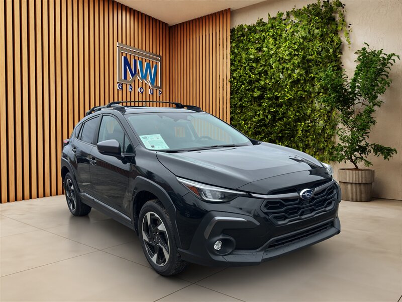 2024 Subaru Crosstrek Limited  25k miles, 1 Owner, Amazing Shape!