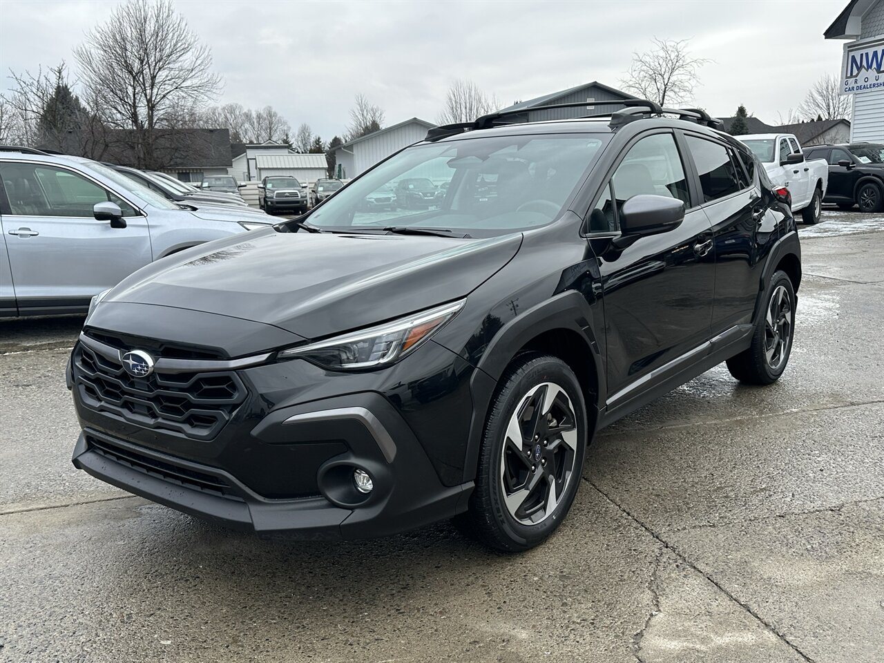 2024 Subaru Crosstrek Limited Amazing AWD Subaru, Low Miles, Great Shape! - Photo 3 - Post Falls, ID 83854