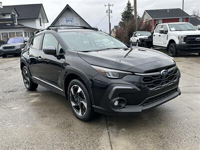 2024 Subaru Crosstrek Limited  Amazing AWD Subaru, Low Miles, Great Shape! Wagon