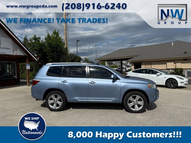 2009 Toyota Highlander Limited  – LUXURY + RELIABILITY in 1! -FWD- - Photo 37 - Post Falls, ID 83854