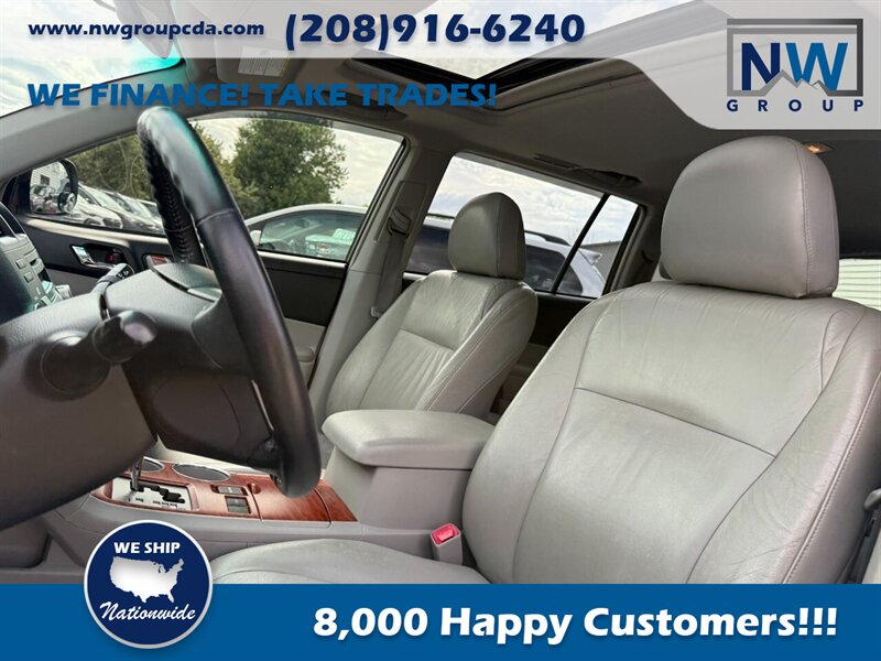 2009 Toyota Highlander Limited  – LUXURY + RELIABILITY in 1! -FWD- - Photo 10 - Post Falls, ID 83854