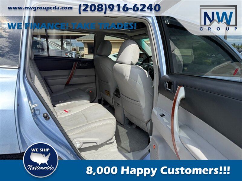 2009 Toyota Highlander Limited  – LUXURY + RELIABILITY in 1! -FWD- - Photo 18 - Post Falls, ID 83854