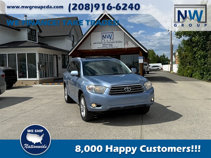 2009 Toyota Highlander Limited  – LUXURY + RELIABILITY in 1! -FWD- - Photo 25 - Post Falls, ID 83854