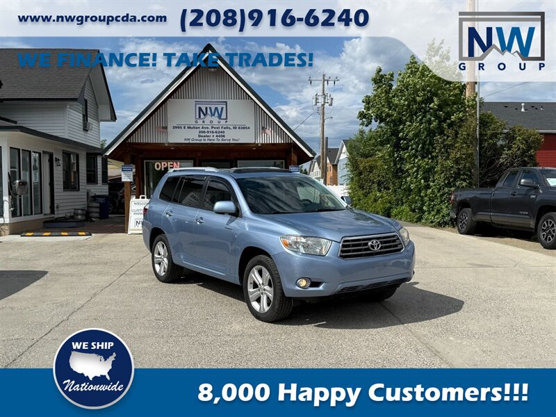 2009 Toyota Highlander Limited  – LUXURY + RELIABILITY in 1! -FWD- - Photo 43 - Post Falls, ID 83854