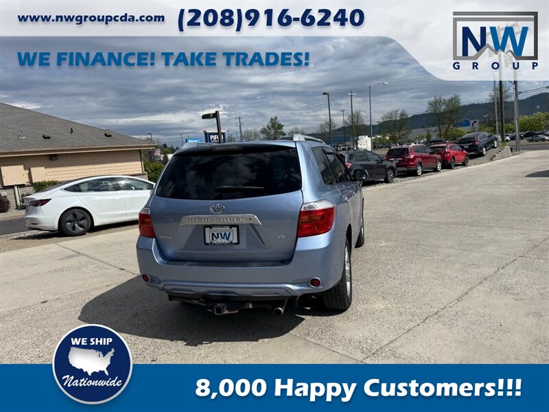 2009 Toyota Highlander Limited  – LUXURY + RELIABILITY in 1! -FWD- - Photo 35 - Post Falls, ID 83854