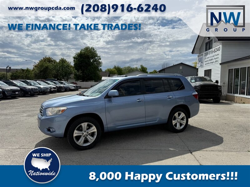 2009 Toyota Highlander Limited  – LUXURY + RELIABILITY in 1! -FWD- - Photo 28 - Post Falls, ID 83854