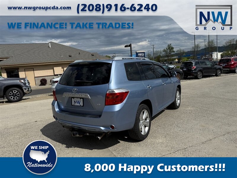 2009 Toyota Highlander Limited  – LUXURY + RELIABILITY in 1! -FWD- - Photo 36 - Post Falls, ID 83854