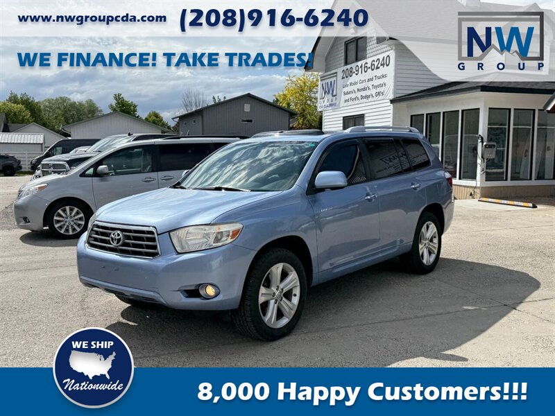 2009 Toyota Highlander Limited  – LUXURY + RELIABILITY in 1! -FWD- - Photo 27 - Post Falls, ID 83854