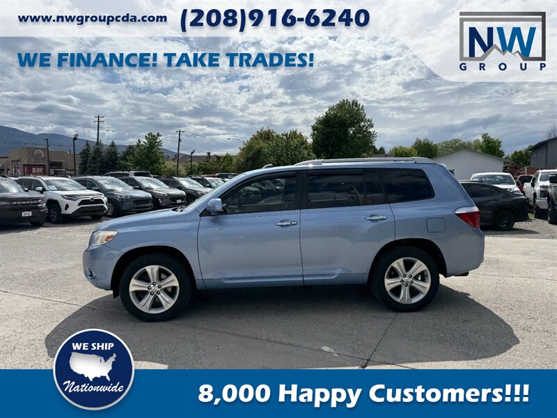 2009 Toyota Highlander Limited  – LUXURY + RELIABILITY in 1! -FWD- - Photo 29 - Post Falls, ID 83854