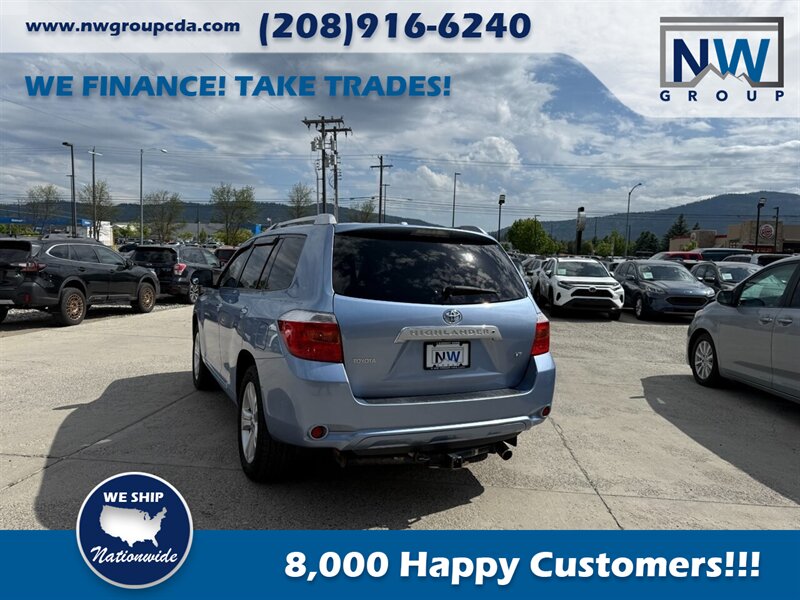 2009 Toyota Highlander Limited  – LUXURY + RELIABILITY in 1! -FWD- - Photo 33 - Post Falls, ID 83854