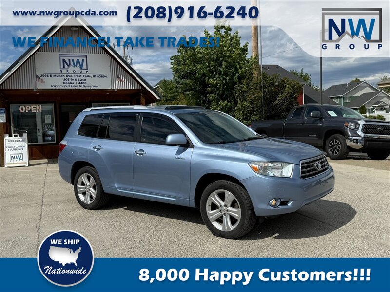 2009 Toyota Highlander Limited  – LUXURY + RELIABILITY in 1! -FWD- - Photo 38 - Post Falls, ID 83854