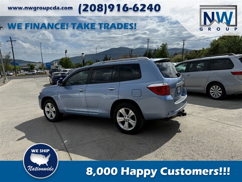 2009 Toyota Highlander Limited  – LUXURY + RELIABILITY in 1! -FWD- - Photo 31 - Post Falls, ID 83854