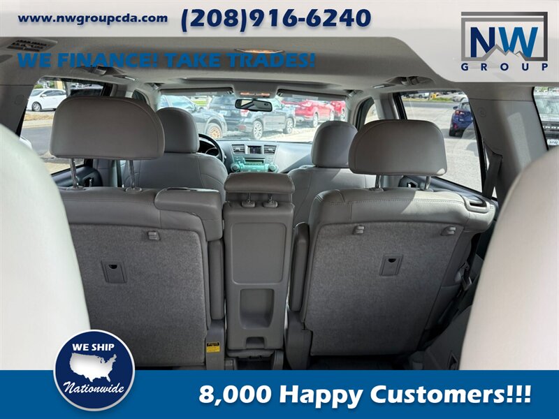 2009 Toyota Highlander Limited  – LUXURY + RELIABILITY in 1! -FWD- - Photo 15 - Post Falls, ID 83854