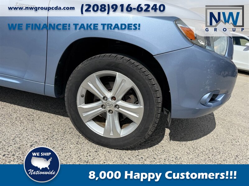 2009 Toyota Highlander Limited  – LUXURY + RELIABILITY in 1! -FWD- - Photo 23 - Post Falls, ID 83854