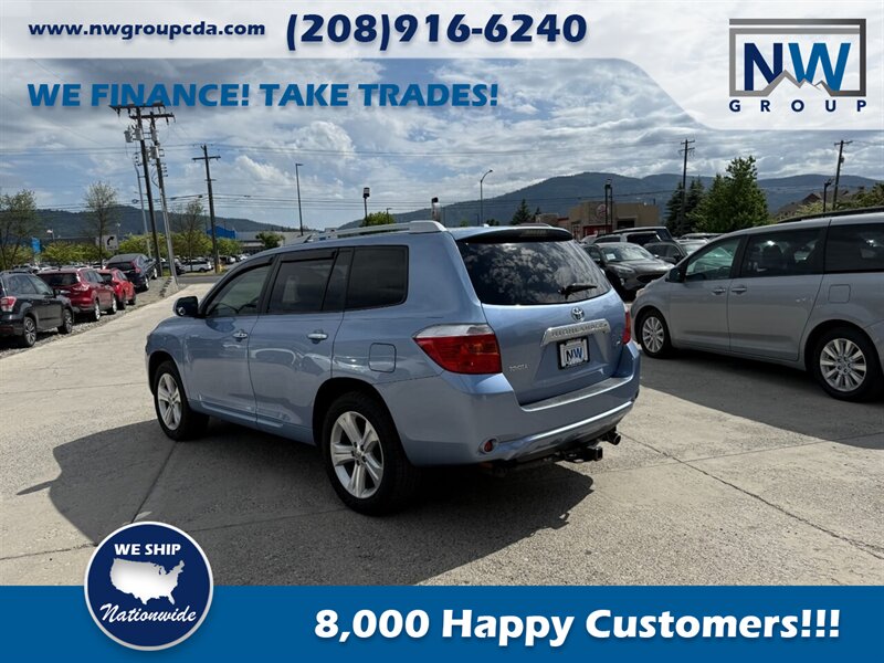 2009 Toyota Highlander Limited  – LUXURY + RELIABILITY in 1! -FWD- - Photo 32 - Post Falls, ID 83854