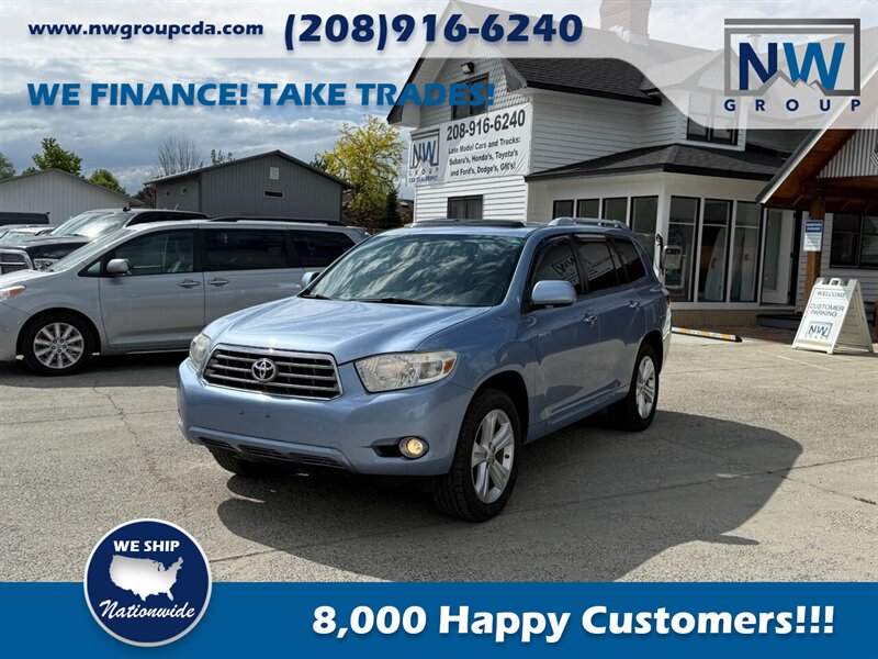 2009 Toyota Highlander Limited  – LUXURY + RELIABILITY in 1! -FWD- - Photo 44 - Post Falls, ID 83854