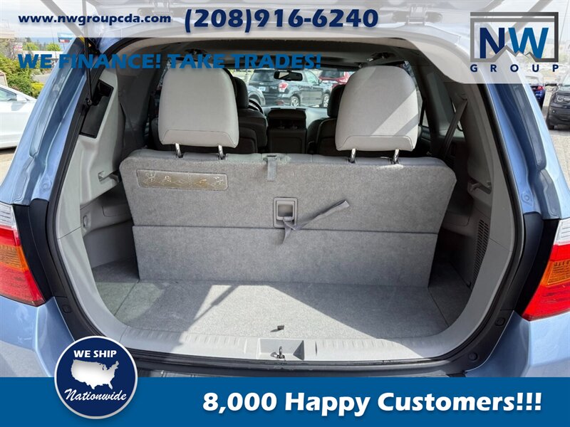 2009 Toyota Highlander Limited  – LUXURY + RELIABILITY in 1! -FWD- - Photo 14 - Post Falls, ID 83854