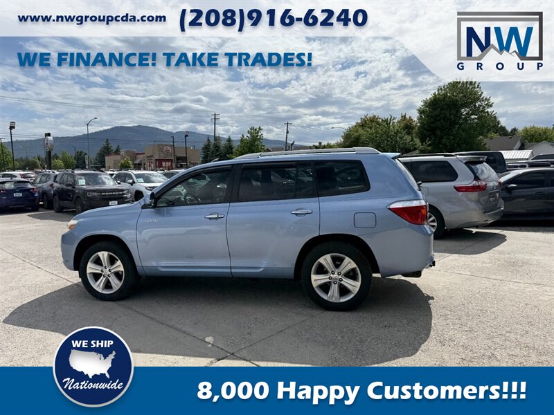 2009 Toyota Highlander Limited  – LUXURY + RELIABILITY in 1! -FWD- - Photo 30 - Post Falls, ID 83854