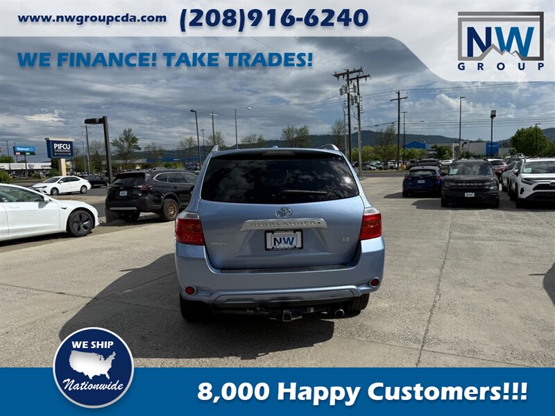 2009 Toyota Highlander Limited  – LUXURY + RELIABILITY in 1! -FWD- - Photo 34 - Post Falls, ID 83854