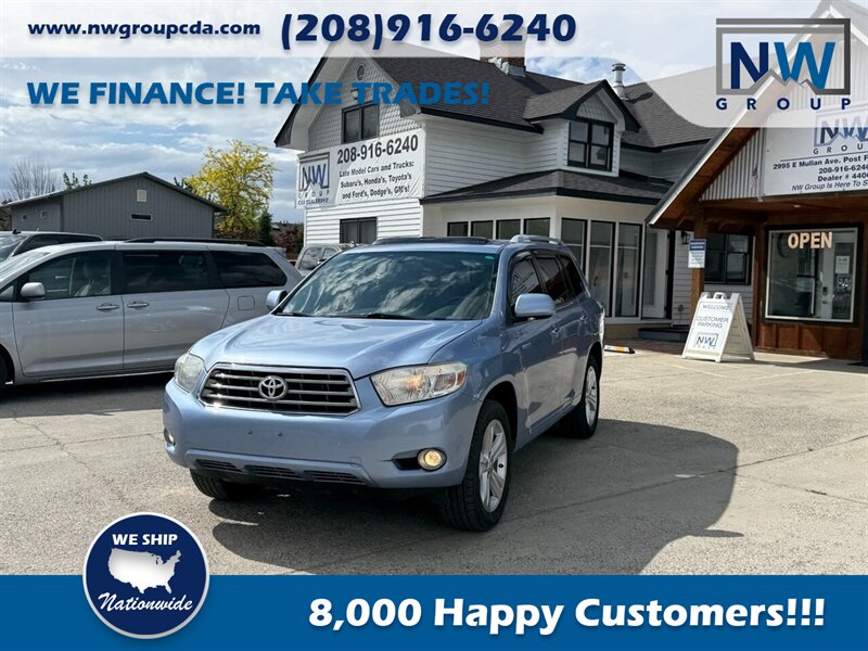 2009 Toyota Highlander Limited  – LUXURY + RELIABILITY in 1! -FWD- - Photo 26 - Post Falls, ID 83854