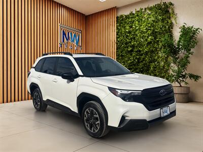2025 Subaru Forester Premium, AWD, 5k Miles Wagon