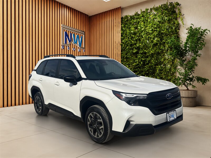 2025 Subaru Forester Premium, AWD, 5k Miles  