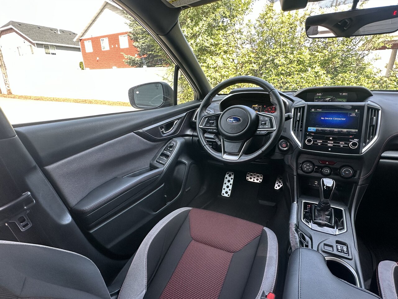2022 Subaru Impreza Sport - Photo 8 - Post Falls, ID 83854