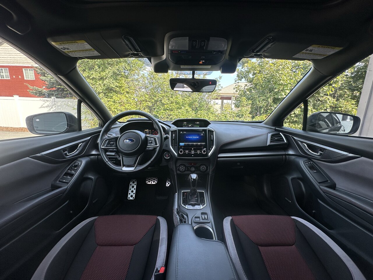 2022 Subaru Impreza Sport - Photo 5 - Post Falls, ID 83854