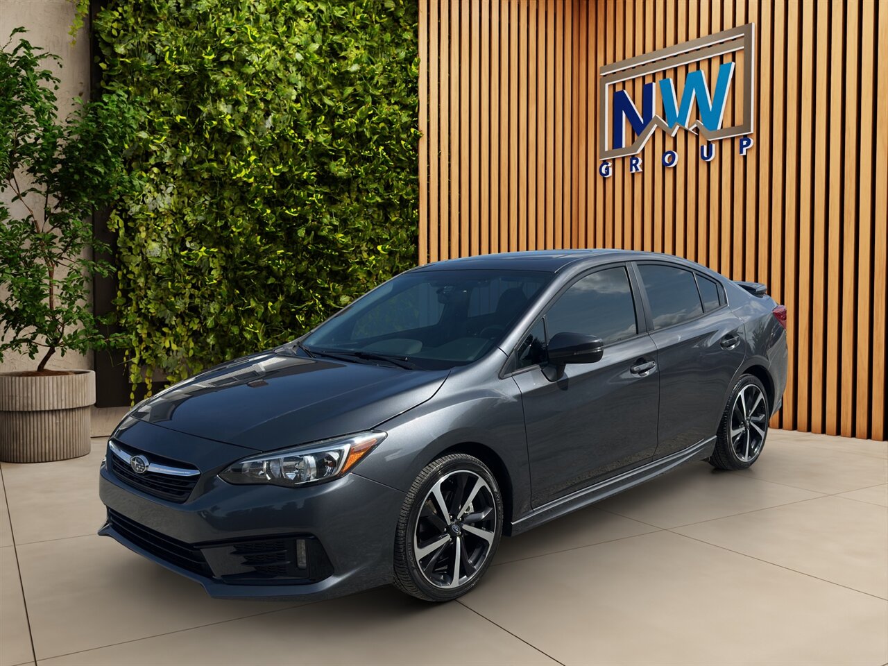 2022 Subaru Impreza Sport - Photo 3 - Post Falls, ID 83854