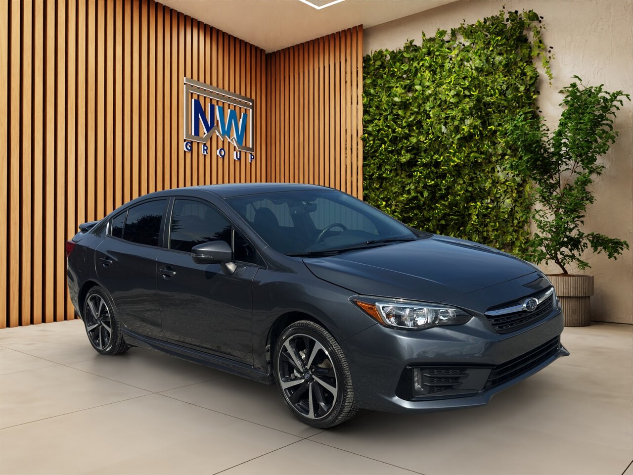 2022 Subaru Impreza Sport - Photo 1 - Post Falls, ID 83854