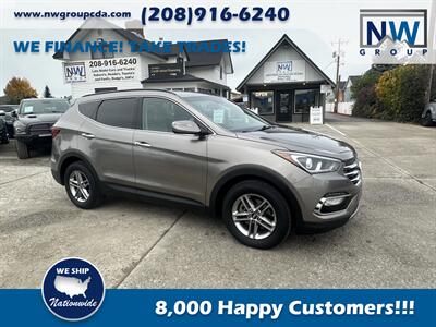 2018 Hyundai SANTA FE Sport 2.4L, ALL WHEEL DRIVE, 86k Miles SUV