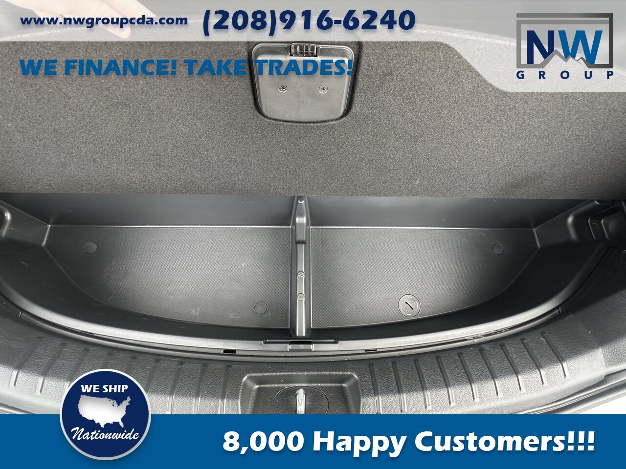 2018 Hyundai SANTA FE Sport 2.4L   - Photo 18 - Post Falls, ID 83854