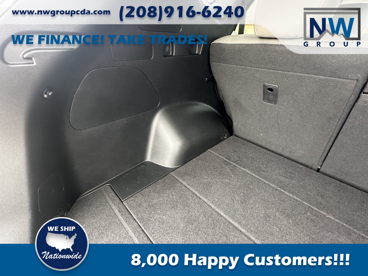 2018 Hyundai SANTA FE Sport 2.4L   - Photo 16 - Post Falls, ID 83854