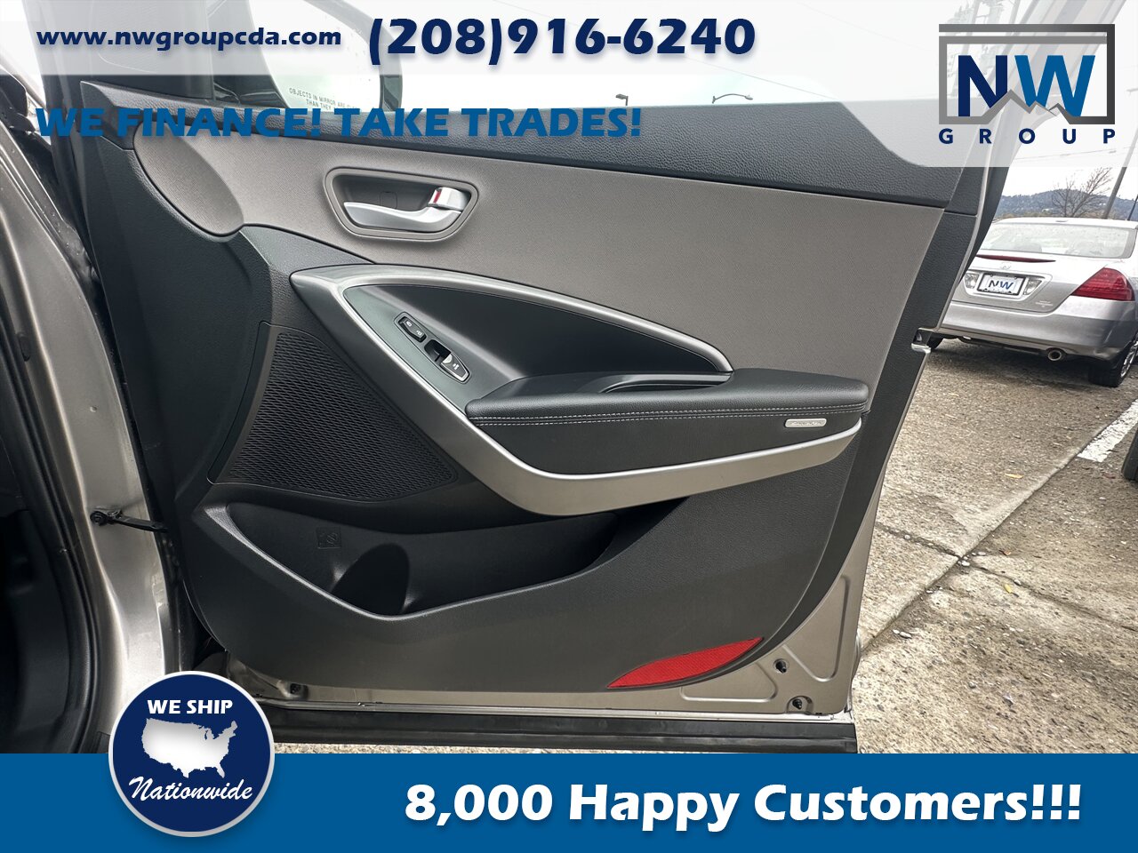 2018 Hyundai SANTA FE Sport 2.4L   - Photo 28 - Post Falls, ID 83854